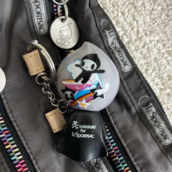 Vintage Tokidoki LeSportsac Small Shoulder Bag - Picture 4 of 11